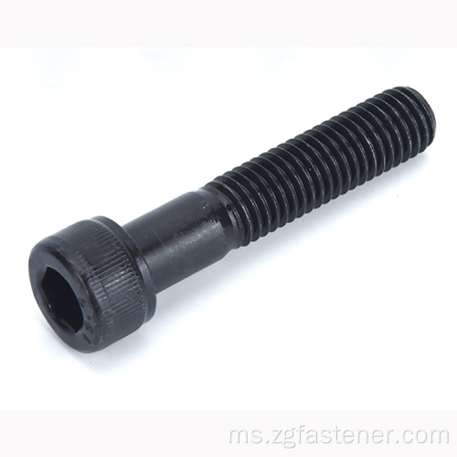 GB70 Hexagon Socket Screws Carbon Steel Hexagon Socket Button Head Screws